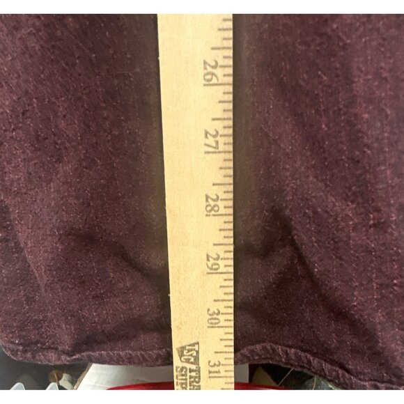 Harley-Davidson Mens XL Maroon Genuine MotorClothes Long Sleeve Shirt - Picture 9 of 10